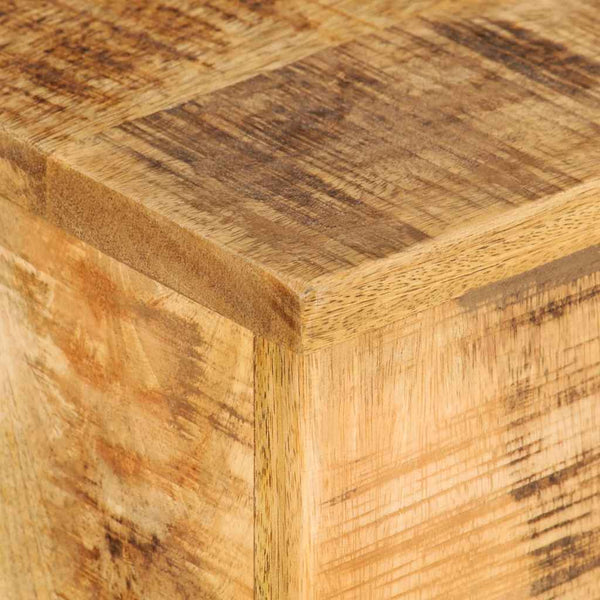 Blumenständer Iorgachis (2er-Set Mangoholz)