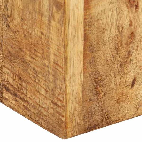 Blumenständer Iorgachis (2er-Set Mangoholz)