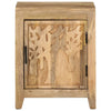 Nachttisch Olady 40x30x50cm (Mangoholz)