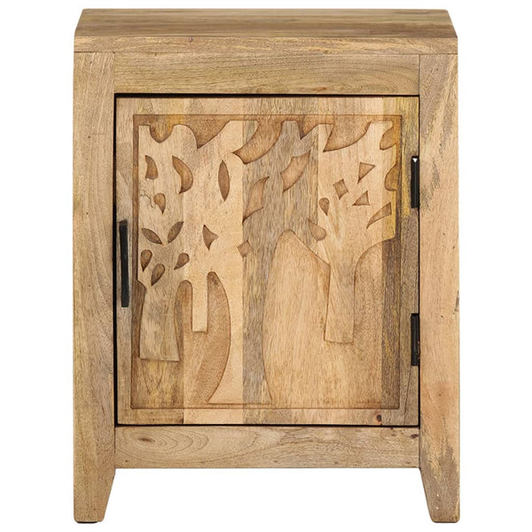 Nachttisch Olady 40x30x50cm (Mangoholz)