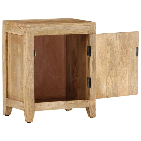 Nachttisch Olady 40x30x50cm (Mangoholz)