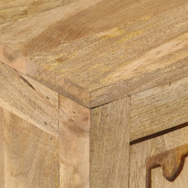 Nachttisch Olady 40x30x50cm (Mangoholz)