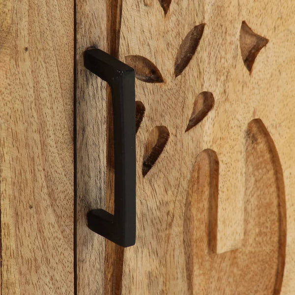 Nachttisch Olady 40x30x50cm (Mangoholz)
