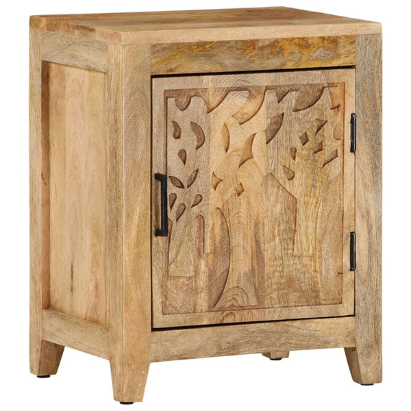Nachttisch Olady 40x30x50cm (Mangoholz)