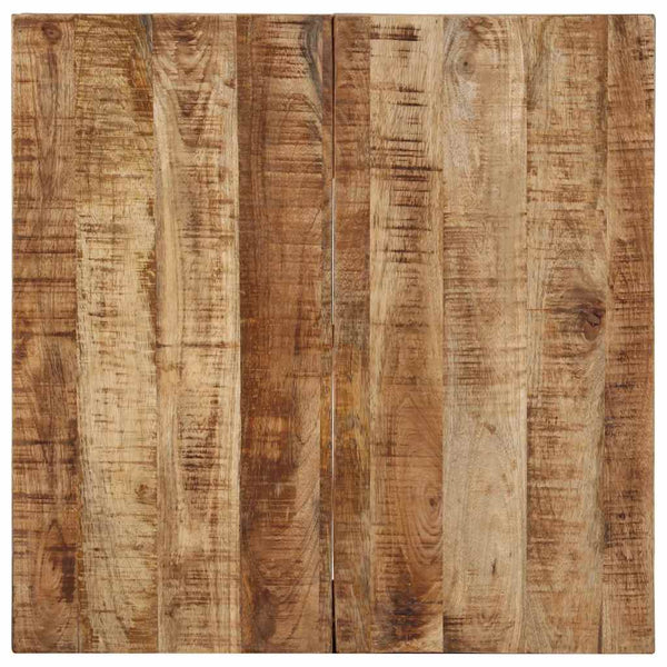 Sohvapöytä Kya 68x68x41cm (karkea mangopuu)