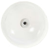 Valkoinen teollistyylinen riippuvalaisin Dragomirescu 58cm (e27)