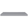 Wandregal Chan 80x23,5x3,8cm grau schwebend (MDF)