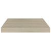 Schweberegal Eiche Chan 40x23x3,8cm (MDF)