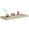 Schweberegal Eiche Chan 60x23,5x3,8cm (MDF)
