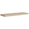 Eichenschwimmende Wandregale Chan 90x23,5x3,8cm (4 Stück MDF)