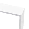 Viser Wandwürfelregale (3 Stück, weißes MDF)