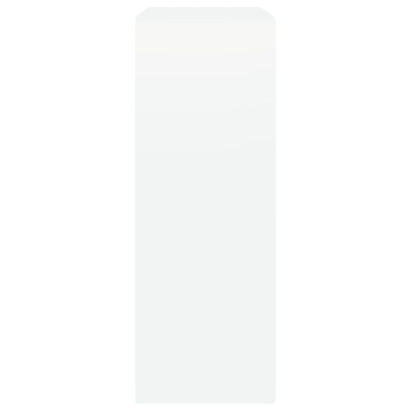 Wandregal Würfel Viser (3 Stk., MDF, weiß)