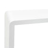 Wandregal Würfel Viser (3 Stk., MDF, weiß)