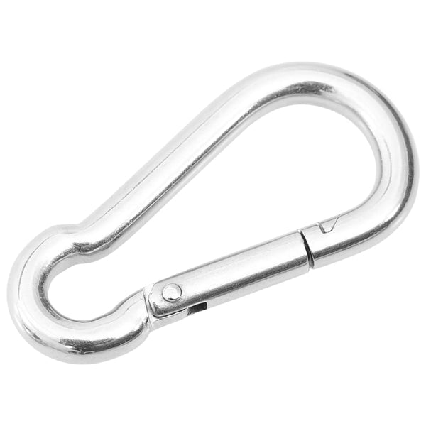 Sonnensegel-Montageset Verner 9-teilig (Edelstahl)
