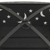Feuerkorb und Schürhaken aus Stahl Poltna 62cm (XXL)