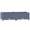 Hochbeet 80x40x23cm Abelardo (Polypropylen)