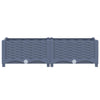 Hochbeet 80x40x23cm Abelardo (Polypropylen)