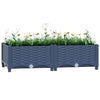 Hochbeet 80x40x23cm Abelardo (Polypropylen)