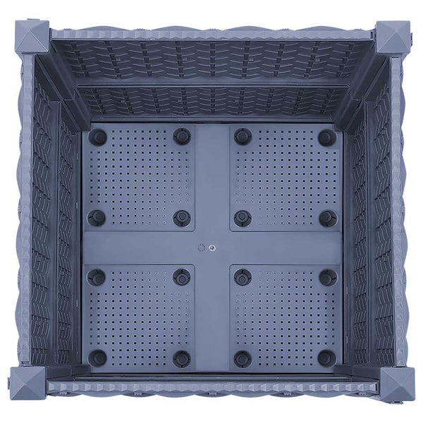 40x40x38cm Hochbeet Abelardo (Polypropylen)