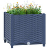 40x40x38cm Hochbeet Abelardo (Polypropylen)