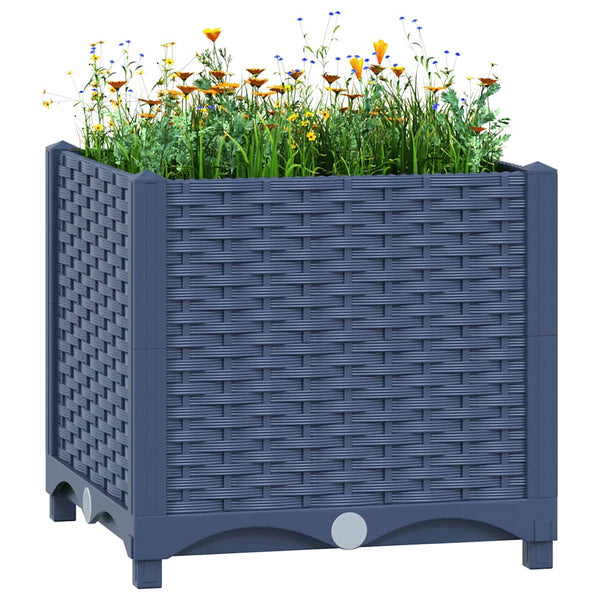 40x40x38cm Hochbeet Abelardo (Polypropylen)