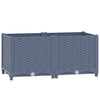 Abelardo Hochbeet 80x40x38cm (Polypropylen)