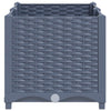 Abelardo Hochbeet 80x40x38cm (Polypropylen)