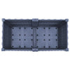 Abelardo Hochbeet 80x40x38cm (Polypropylen)