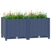 Abelardo Hochbeet 80x40x38cm (Polypropylen)