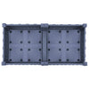 Hochbeet 80x40x71cm Abelardo (Polypropylen)
