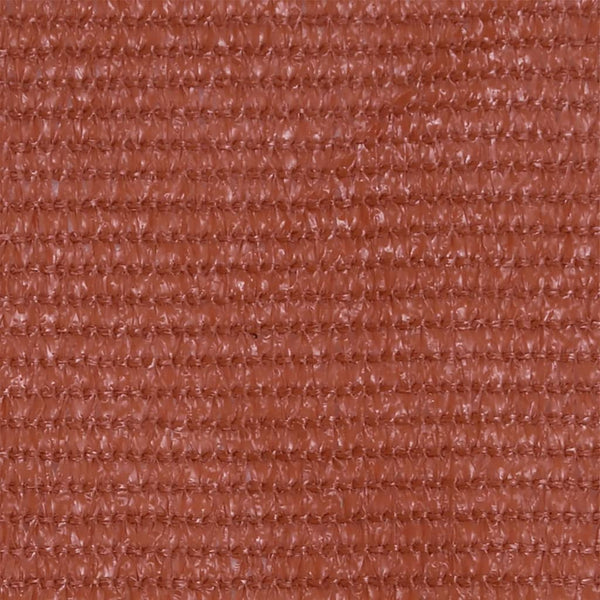 Terrakotta Balkonsichtschutz Bobe 75x600cm (HDPE)