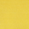 Gelber Balkonsichtschutz Bobe 75x600cm (HDPE)