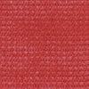 Roter Balkonschutz Bobe 90x500cm (hdpe)