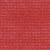 Roter Balkonsichtschutz Bobe 120x500cm (HDPE)
