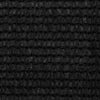 Bobe Balkonumspannung, 75 x 500 cm, Schwarz (HDPE)