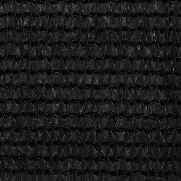 Bobe Balkonumspannung, 75 x 500 cm, Schwarz (HDPE)