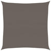 Antrasiitti aurinkopurje Huth 4x4 m (160 g/m² hdpe)