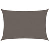 Sonnensegel Cristodora 2x3 m Anthrazit (160 g/m² HDPE)