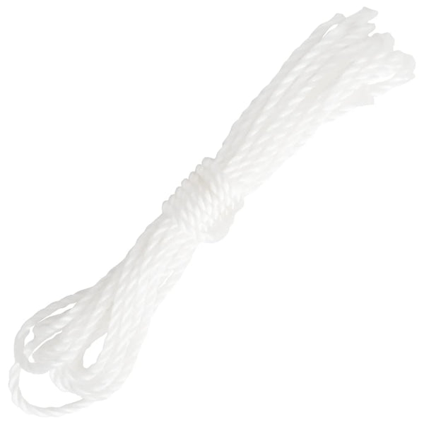 Anthrazitfarbenes Sonnensegel Cristodora 3x6 m (160 g/m² HDPE)