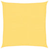 Beige aurinkopurje Huth 2,5x2,5 m (160 g/m², hdpe)