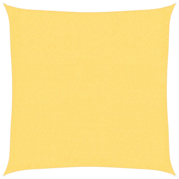Beige aurinkopurje Huth 2,5x2,5 m (160 g/m², hdpe)