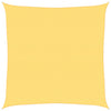 Beige aurinkopurje Huth 4x4 m (160 g/m² hdpe)