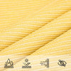 Beige aurinkopurje Huth 4x4 m (160 g/m² hdpe)