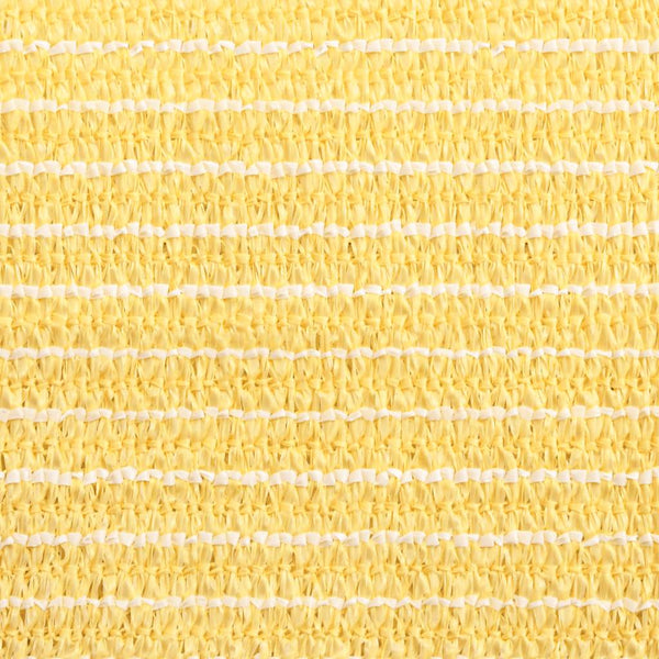 Beige aurinkopurje Huth 4x4 m (160 g/m² hdpe)