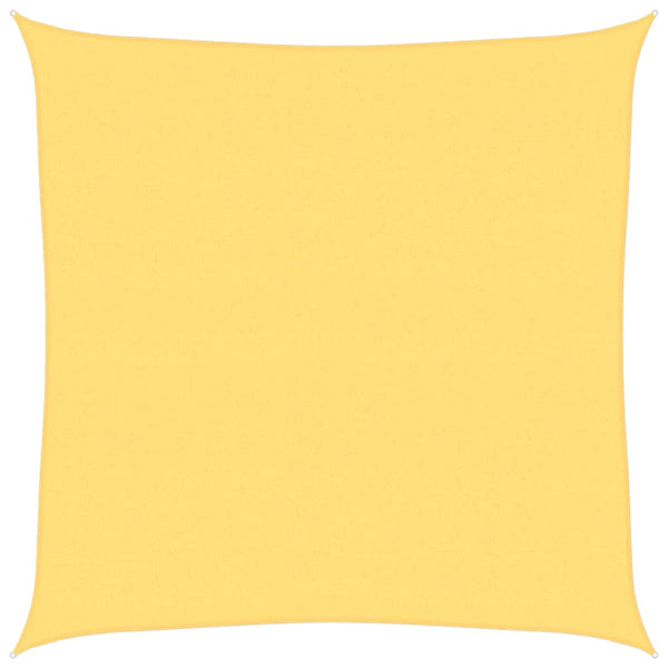 Beiges Sonnensegel Huth 5x5 m (160 g/m² HDPE)