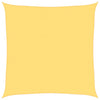 Beiges Sonnensegel Huth 6x6 m (160 g/m² HDPE)