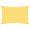 Beige aurinkopurje Cristodora 2x2,5 m (160 g/m² hdpe)