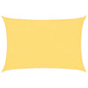 Beige aurinkopurje Cristodora 2x3 m (160 g/m² hdpe)