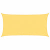 Beiges Sonnensegel Cristodora 2x3,5 m (160 g/m² HDPE)