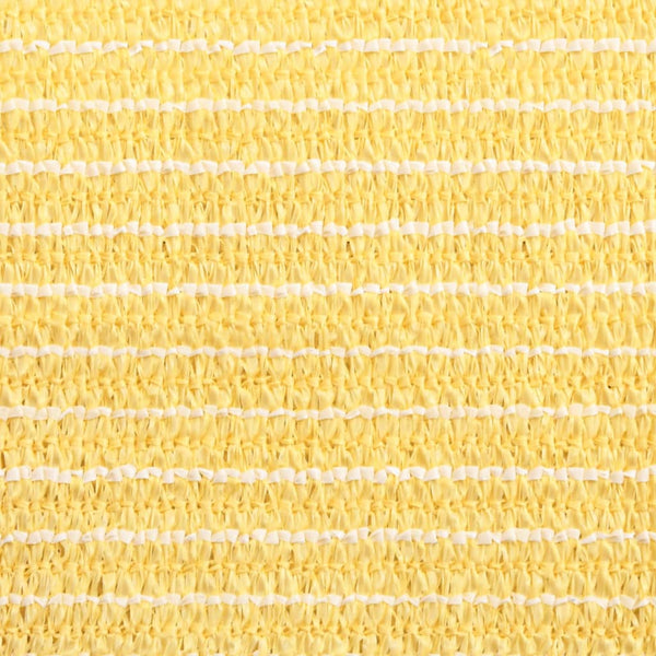 Beiges Sonnensegel Cristodora 2x3,5 m (160 g/m² HDPE)